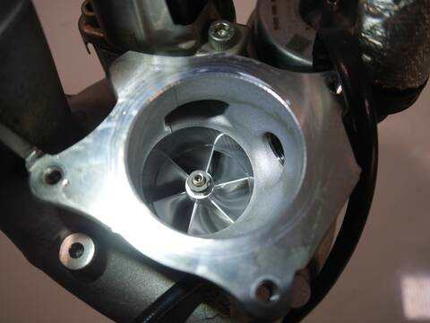 Turbocompresor Audi A6 4.0 V8 TFSI 600 CV 441KW