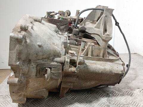 Foto 4ª: Caja Cambios Peugeot 407 2.0 HDI 135 6DRHRH 6DRHRE 6DRHRG 6DRHRJ) 136CV 100KW [RHR (DW10BTED4)] (2005)