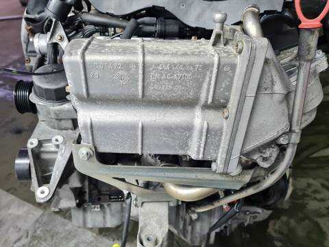 Foto 4ª: Motor Completo Mercedes Clase C 160 220 T CDI 204.208) 170CV 125KW FAMILIAR [OM646811] (2008)