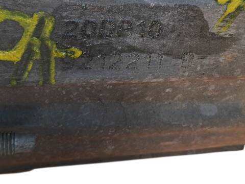 Foto 2ª: Caja Cambios Peugeot 307 1.6 16V 110CV (2003)