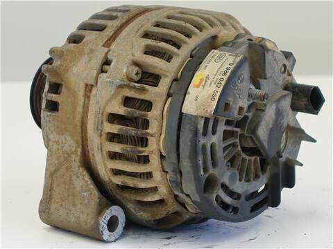 Foto 2ª: Alternador Mercedes Clase C 160 2.0 200 COMPRESSOR 203.045) BERLINA 163CV 120KW [M 111.955] (2001)