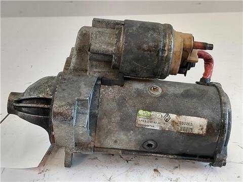 Foto 2ª: Motor de Arranque Renault Megane 2.0 CONFORT EXPRESSION BERLINA 150CV 110KW II BERLINA 5P [D/ M9R A7] (2006)