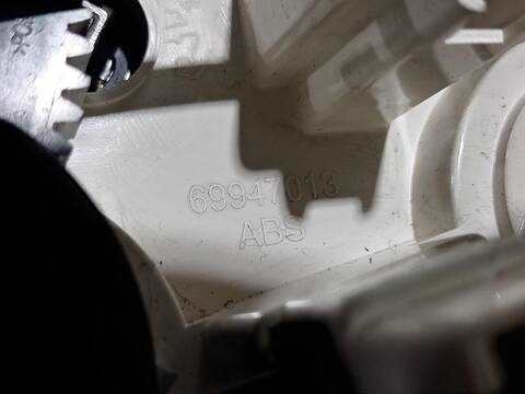 Foto 3ª: Mando Climatizador Peugeot 308 ENVY 112CV [9HR (DV6C)] (2008)