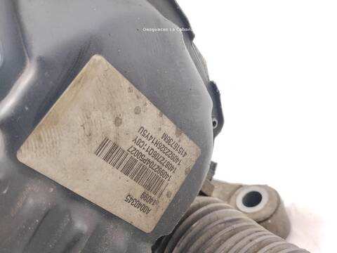 Foto 3ª: Cremallera de Direccion Ford Transit 1.6 TDCI FURGON [UBGA] (2013)