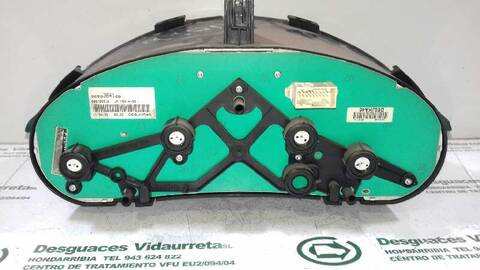 Foto 2ª: Cuadro de Instrumentos Citroen Berlingo 1.4 SX FAMILIAR 75CV 55KW [KFW] (2006)