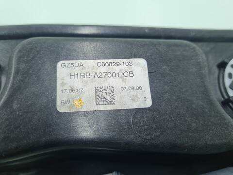 Foto 3ª: Elevalunas Manual Trasero Izquierdo Ford Fiesta 1.1 CAT 86CV 63KW (2017)