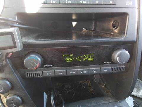 Foto 2ª: Mando Climatizador Ssangyong Kyron 2.0 141CV 104KW [D20DT] (2006)