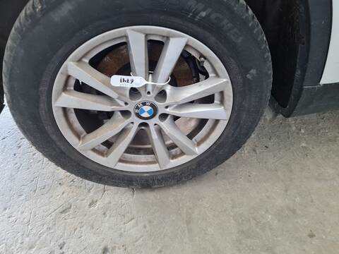 Foto 4ª: Juego LLantas Bmw X5 XDRIVE30D 258CV 190KW [N57D30A] (2015)