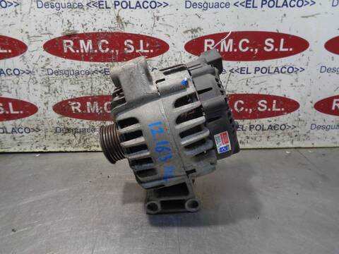Foto 2ª: Alternador Ford Fiesta AMBIENTE 82CV 60KW [SNJB] (2009)