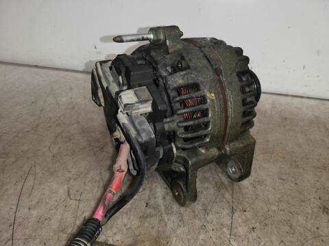 Foto 2ª: Alternador Renault Modus K9K750 (2006)