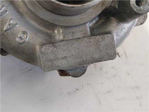 Foto 3ª: Turbocompresor Skoda Superb 2.0 TDI 140CV 103KW [BSS] (2008)