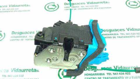 Foto 2ª: Cerradura Puerta Trasera Derecha Hyundai i30 1.4 CAT 99CV 73KW [G4FA] (2012)