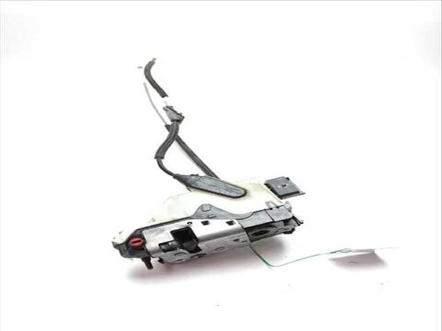 Foto 2ª: Cerradura Puerta Trasera Izquierda Citroen C4 1.2 THP 110 NCHNZ6 NCHNV6) (2009)