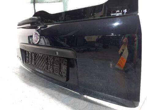 Foto 3ª: Portón Fiat Panda 54CV 40KW (2012)