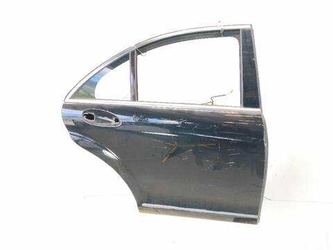 Foto 2ª: Puerta Trasera Derecha Mercedes Clase S 220 S 320 CDI 221.022 221.122) [OM 642.930] (2005)