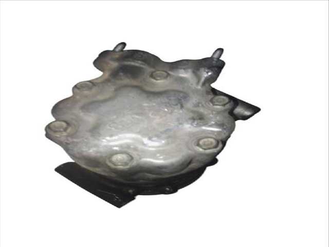 Foto 2ª: Compresor Aire Acondicionado Peugeot 206 1.4 HDI ECO 70 (1998)