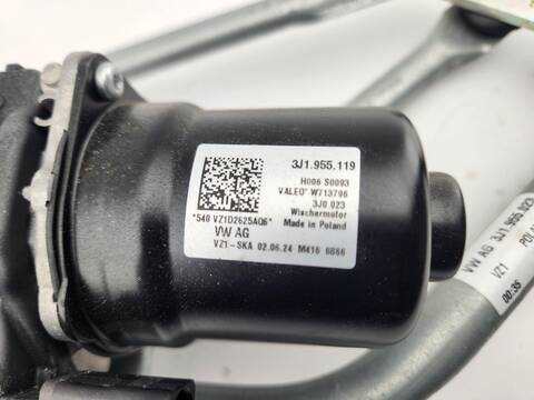 Foto 3ª: Motor Limpia Delantero Volkswagen Passat CJ5) 2.0 TDI 193 193CV 142KW [DXNB] (2024)