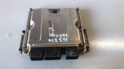 Foto 3ª: Centralita Motor ECU Citroen C8 2.2 HDI EXCLUSIVE 128CV (2002)