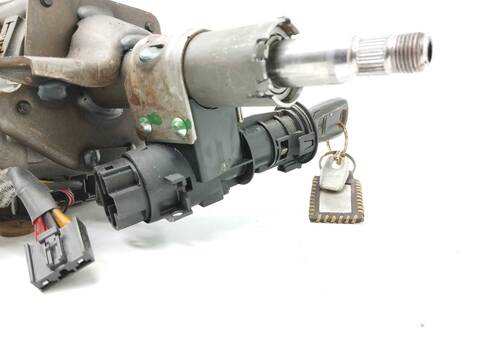 Foto 4ª: Columna Dirección Fiat Punto 1.2 CAT BERLINA 60CV 44KW [188A4000] (2005)