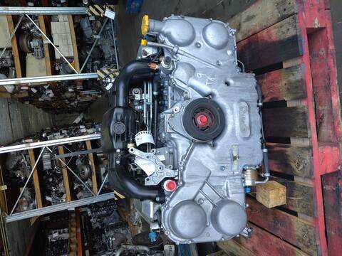 Foto 3ª: Motor Completo Subaru Legacy 260CV 191KW [EZ36D EZ36] (2017)