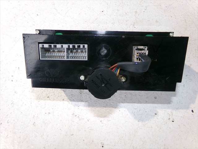 Foto 2ª: Mando Calefacción A. A. Chevrolet Epica 2.0 D 2006-2010 [Z20S] (2007)