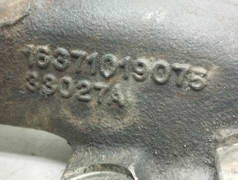 Foto 2ª: Turbocompresor Hyundai Tucson 1.6 CRDI CAT 136CV 100KW [G4FP] (2021)