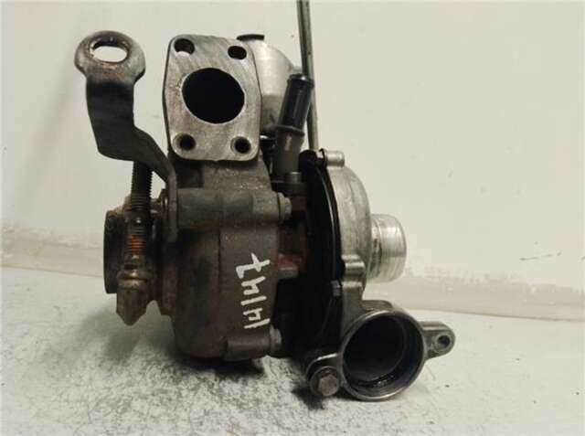 Foto 3ª: Turbocompresor Peugeot 307 1.6 HDI 110 [9HY (DV6TED4)]