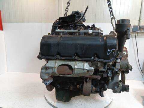 Foto 2ª: Motor Completo Jeep Cherokee 3.7 V6 [EKG]