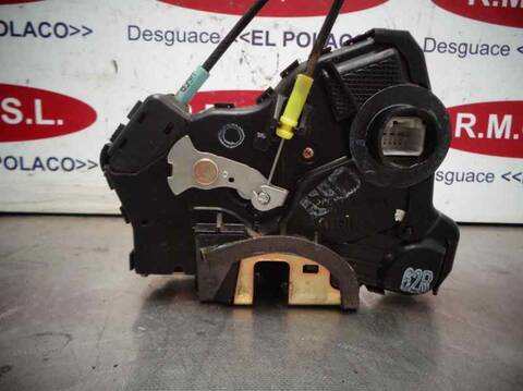 Foto 4ª: Cerradura Puerta Delantera Derecha Toyota Corolla 1.4 TD CAT 90CV 66KW [1ND] (2005)