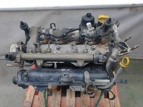 Motor Completo Fiat Punto 1.3 JTD 70 MULTIJET ACTIVE