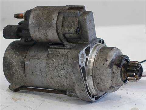 Motor de Arranque Volkswagen Touran 2.0 TDI 16V 140CV 103KW