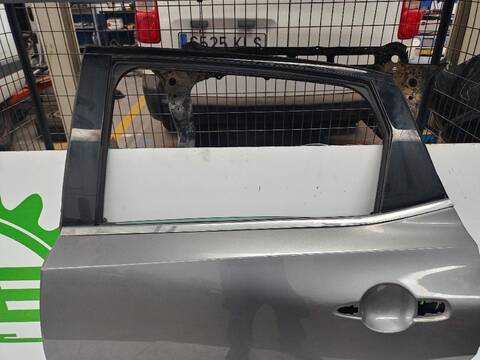 Foto 3ª: Puerta Trasera Izquierda Nissan Qashqai 1.3 DIG-T 140CV [HR13DDT] (2013)