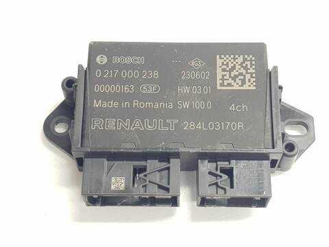 Centralita Motor ECU Renault Kangoo L1