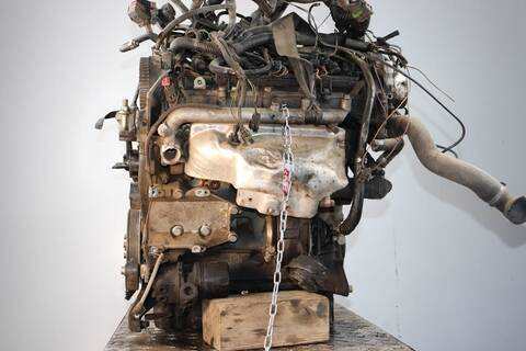 Motor Completo Fiat Stilo 1.9 JTD - 1.9 JTD 115 DYNAMIC 116CV 85KW