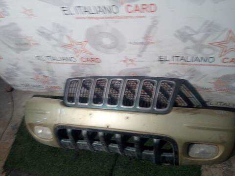 Foto 4ª: Paragolpes Delantero Jeep Grand Cherokee 2.7 CRD LAREDO 163CV 120KW [665921] (2003)