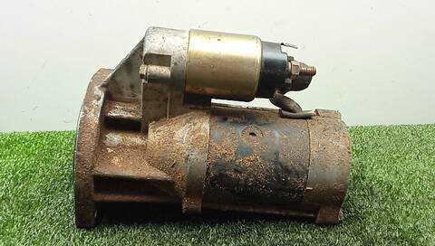 Foto 2ª: Motor de Arranque Nissan Terrano 2.7 TDI 4WD 125CV 92KW [TD27TI] (2006)