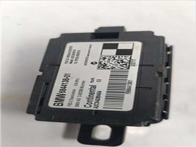 Foto 2ª: Centralita Motor ECU Bmw X1 XDRIVE 20 D 190CV 140KW [B47 C20 A,B47 C20 B] (2017)