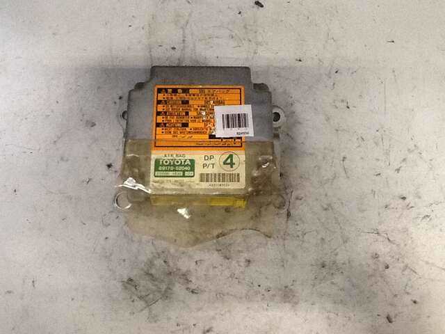 Centralita Airbag Toyota Yaris 1.0 0CV