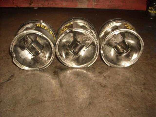 Despiece Motor Opel Astra 1.9 CDTI