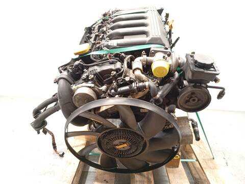 Foto 3ª: Despiece Motor Land Rover Range 3.0 D 4X4 177CV 130KW [306D1] (2006)