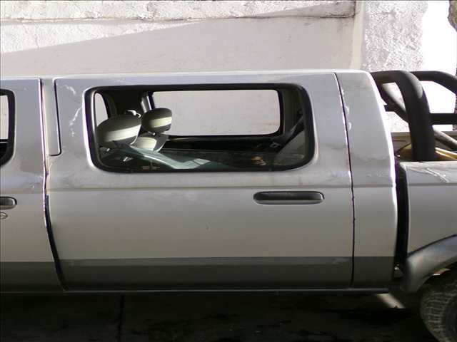 Puerta Trasera Izquierda Nissan Navara 2.5 TD D22, 1998-2002