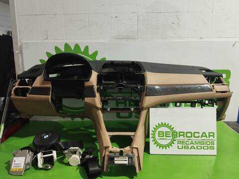 Kit Airbag Bmw X3 2.0 16V DIESEL CAT 150CV 110KW
