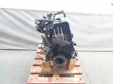 Foto 2ª: Motor Completo Fiat Panda 1.2 8V DYNAMIC (2004)