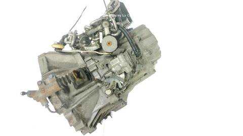 Foto 2ª: Caja Cambios Toyota Yaris 1.4 D-4D NLP90_) [1ND-TV] (2005)