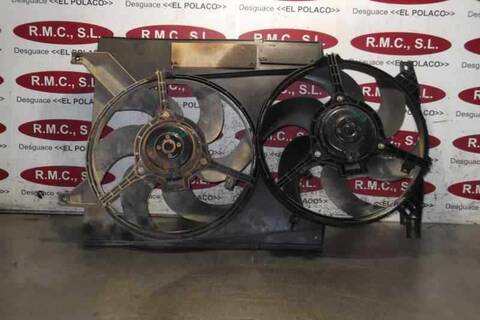 Electroventilador Land Rover Freelander 2.0 DI FAMILIAR 72KW) 98CV