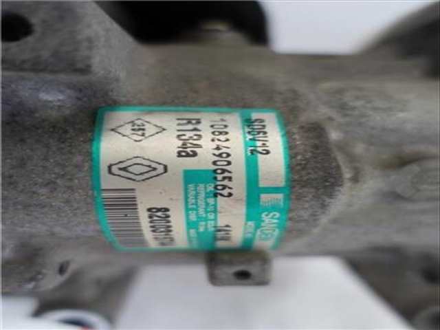 Foto 3ª: Compresor Aire Acondicionado Renault Clio 1.4 16V B/CB0P) 98CV 72KW [K4J 710] (2006)