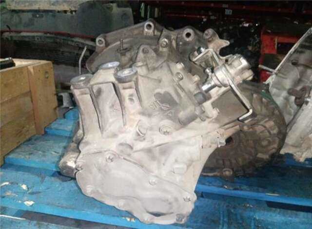 Foto 3ª: Caja Cambios Opel Astra 1.7 CDTI [Z 17 DTH]