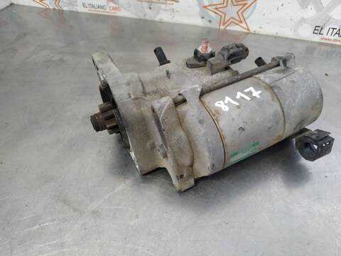 Foto 2ª: Motor de Arranque Toyota Corolla BASICO 90CV 66KW [1NDTV 1ND] (2007)