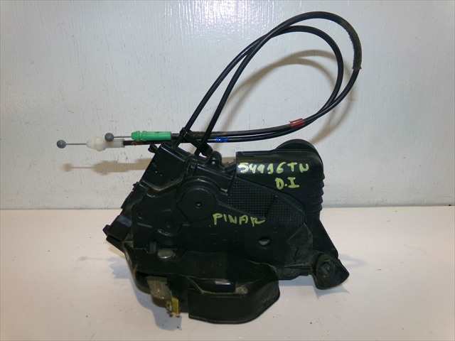 Cerradura Puerta Delantera Izquierda Toyota Prius 1.8 G HIBRIDO 2009-2012