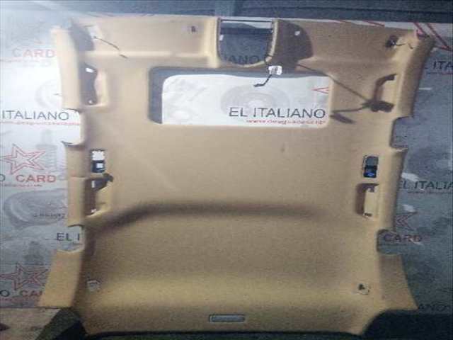 Techo Chapa - Fibra Porsche Cayenne VERSION INDEFINIDA